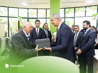 Rabitəbank Bərdədə yeni - FİLİAL AÇDI | FED.az