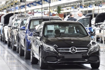 Almaniyada "Mercedes"lərin satışı - QADAĞAN OLUNA BİLƏR