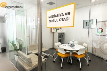 Expressbank-da “Mediasiya məkanı” - FƏALİYYƏTƏ BAŞLADI