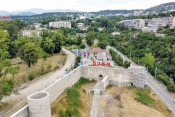 Şuşada 10 binanın tikintisi 40 milyona tikəcək şirkət - MƏLUM OLDU