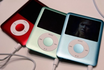 “Apple” “iPod”ların istehsalı və satışını - DAYANDIRIR