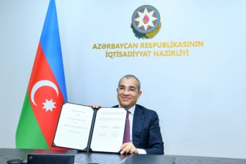 Azərbaycan Yaponiya şirkəti ilə əməkdaşlıq haqqında - Memorandum İmzalayıb