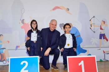 Azercell-in dəstəyi ilə növbəti Uşaq Paralimpiya Oyunları keçirilib | FED.az