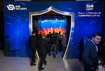 “360° Cyber” Günü: B&B Security AI Dövrünün Kibertəhlükəsizlik həllərini təqdim etdi  - FOTOLAR | FED.az