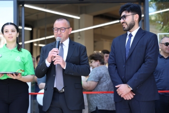 [red]BRAVO[/red]  Supermarketlər Şəbəkəsi İsmayıl Hidayətzadə küçəsində -[red] Yeni Mağazasını Açdı![/red] | FED.az