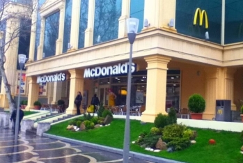 Nazirlik “McDonald’s Azerbaijan”ı - MƏHKƏMƏYƏ VERİB