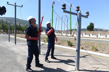 "Yeni nəsil energetiklər: Şəbəkənin memarları" Ümumrespublika Yarışının 4-cü regional turu keçirilib | FED.az
