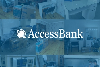 В 2020 году AccessBank помог начать свой бизнес предпринимателям в 15 регионах страны