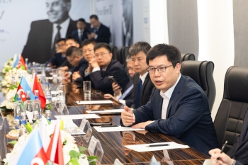 [red]Abşeron Logistika Mərkəzi və Sian Limanı[/red] arasında Anlaşma Memorandumu - [red]İMZALANDI[/red] | FED.az