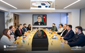 Rabitəbank və Mingəçevir Dövlət Universiteti arasında - [red]ƏMƏKDAŞLIQ MEMORANDUMU İMZALANIB[/red] | FED.az