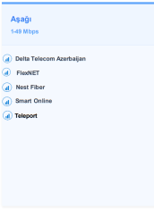Azərbaycanda interneti güclü və zəif olan provayderlər - ŞİRKƏTLƏR, SİYAHI | FED.az