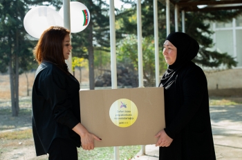 Yelo Bank провел социальную акцию в Ходжавенде | FED.az