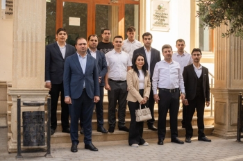 “İnternational BOKT”un kollektivi Mərkəzi Qan Bankında qanvermə aksiyası keçirib - [red]FOTOLAR[/red] | FED.az