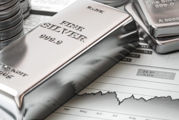 Gümüşün qiyməti tarixi maksimumu yeniləyib - SON QİYMƏT