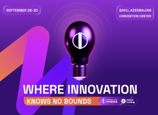 Netflix Co-Founder Marc Randolph and other global speakers will join the upcoming [red]INMerge Innovation Summit [/red] organized by PASHA Holding | FED.az