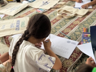 Prime Cotton uşaqlara unudulmaz yay sevinci bəxş etdi | FED.az