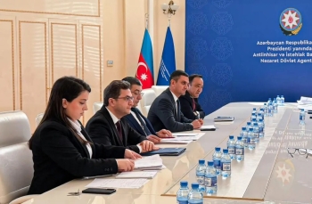 20-yə yaxın avtomobil distribütoru və satıcısının nümayəndələri Dövlət Agentliyində olublar | FED.az