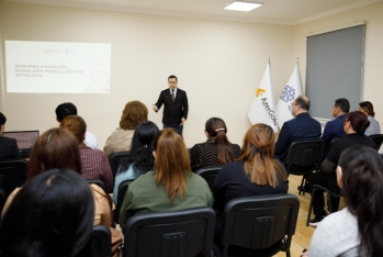 «AzerGold» и Госагентство занятости начали реализацию проекта по повышению занятости женщин в Дашкесане