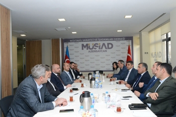 Mediasiya şurası və "MÜSİAD Azərbaycan" əməkdaşlığa dair - PROTOKOL İMZALAYIB | FED.az