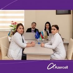 Azercell продолжает оказывать поддержку при активации услуги Asan İmza | FED.az