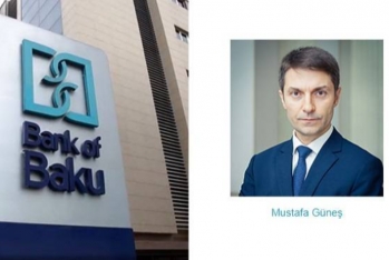 “Bank of Baku”da mühüm - Təyinat Olub