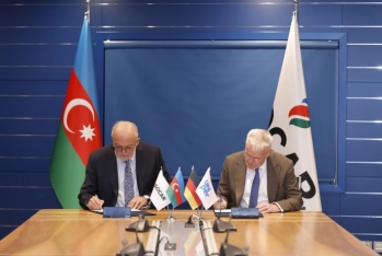 SOCAR "Uniper"lə 2025–2026-cı illər üzrə Əməkdaşlıq Proqramı imzalayıb
