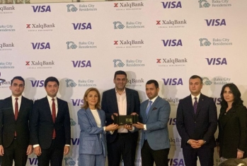 Tikinti şirkəti və bank birgə kart - TƏQDİM ETDİ | FED.az