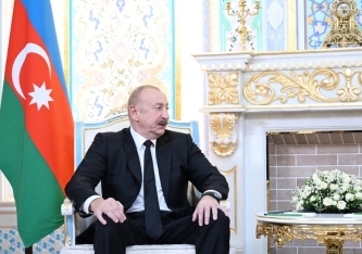 Düşənbədə İlham Əliyevlə Putinin təkbətək görüşü keçirilib - FOTOLAR[b][red] - YENİLƏNİB[/red][/b] | FED.az