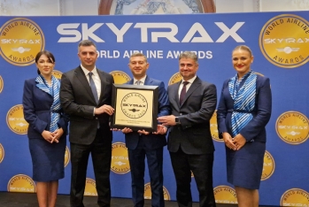 Azerbaijan Airlines признана лучшей региональной авиакомпанией Центральной Азии и СНГ на World Airline Awards 2026