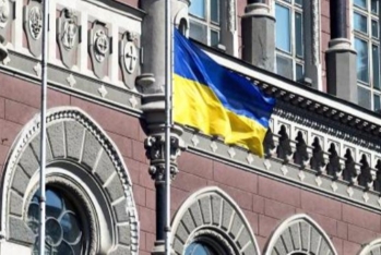 Ukrayna Milli Bankı uçot dərəcəsini rekord - 25%-Ə QALDIRIB