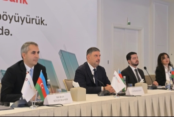 "PAŞA Bank" son xalis mənfəətdən 35-40% dividend ödəyir - Cavid Quliyev 