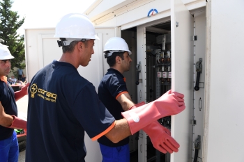 “Paylayıcı şəbəkələrin energetikləri arasında keçirilən ümumrespublika Peşə Ustalığı Yarışları”nın final turunda iştirak edəcək ilk komanda bəlli olub | FED.az