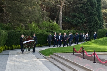 AQC-nin VIII Hesabat-Seçki Konfransı keçirilib - Vüqar Oruc yenidən sədr seçilib | FED.az