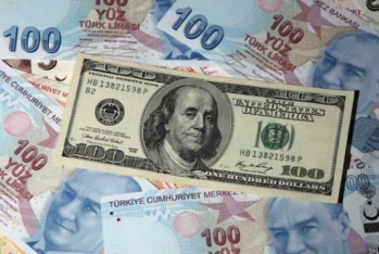 Türkiyədə dollar rekord həddə bahalaşdı - SON QİYMƏT