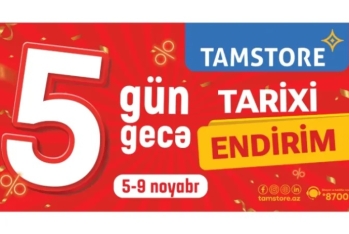 5 Gün 5 Gecə - TARİXİ ENDİRİMLƏR OLACAQ