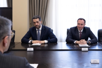 “AzerGold”un sədri 5-ci “Yüksəliş” müsabiqəsinin qalibləri ilə görüşüb | FED.az