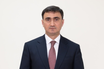 Ekologiya və təbii sərvətlər nazirinə birinci müavin təyin olunub