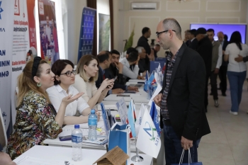 Zəngilanın Ağalı kəndində ilk əmək yarmarkası keçirilib - FOTOLAR | FED.az