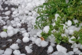 28 dərəcə isti, leysan, dolu  - SABAHIN HAVA PROQNOZU
