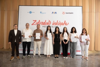 ASAN İnnovativ İnkişaf Mərkəzi Şuşada jurnalistlər üçün təlim reallaşdırıb | FED.az