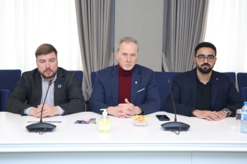 BANM ilə Vilnüs Texniki Universitetinin əməkdaşlıq imkanları müzakirə edilib | FED.az