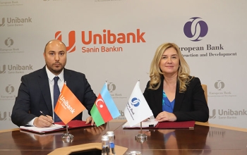 Unibank və AYİB tərəfdaşlığı yenidən başlayır: [red]Azərbaycanda KOB-lara10 milyon ABŞ dolları məbləğində - DƏSTƏK[/red] | FED.az