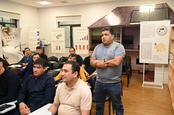 Azərbaycanın enerji təcrübəsi Özbəkistana ötürülür: mühəndis-energetiklər “Azərişıq” ASC-də təlimlərə başlayıblar | FED.az