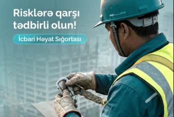"PAŞA Həyat Sığorta" əmək qabiliyyətini itirmiş şəxsə - SIĞORTA ÖDƏNİŞİ ETDİ