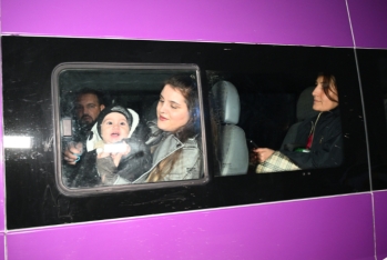 Cəbrayılın Horovlu kəndinə növbəti köç karvanı yola salınıb