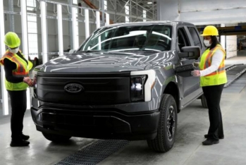 Ford-un elektrik avtomobil satışları - 68% ARTIB