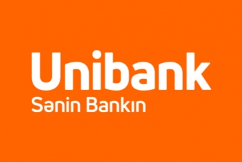 “Unibank” logo və sloqanını dəyişib - Yeni İnkişaf Mərhələsinə Başlayır