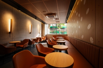 “McDonald’s Azərbaycan” “Nizami Mall”da yeni restoran açıb -[red] FOTOLAR[/red] | FED.az