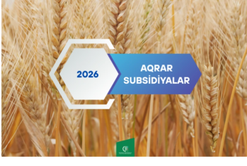 Aqrar Subsidiya Şurası 2026-cı il üçün subsidiya əmsallarını açıqlayıb - SİYAHI