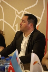 “Atəşgah” Sığorta Şirkəti Azərbaycan Milli Mətbuatının 150 illik yubileyi münasibətilə tədbir təşkil edib -[red] FOTOLAR[/red] | FED.az